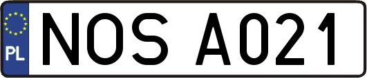 NOSA021