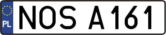 NOSA161