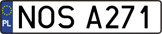 NOSA271