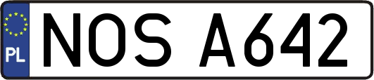 NOSA642