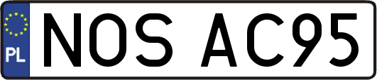 NOSAC95