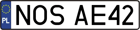 NOSAE42