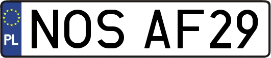 NOSAF29