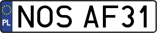 NOSAF31