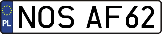 NOSAF62