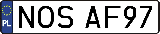 NOSAF97