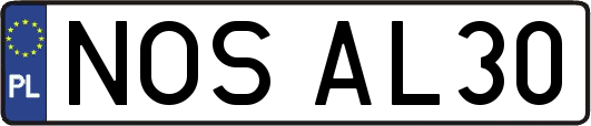 NOSAL30