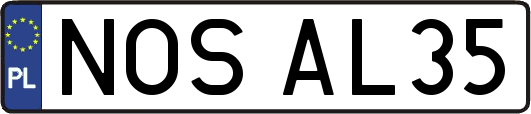 NOSAL35