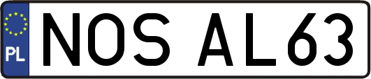 NOSAL63