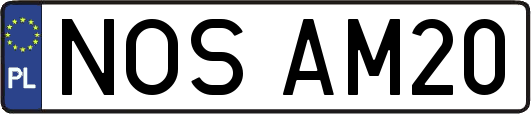 NOSAM20