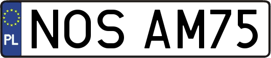 NOSAM75