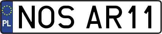 NOSAR11