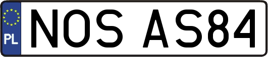 NOSAS84