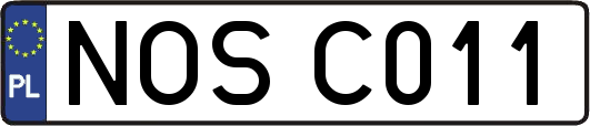 NOSC011