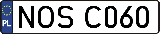 NOSC060