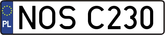 NOSC230