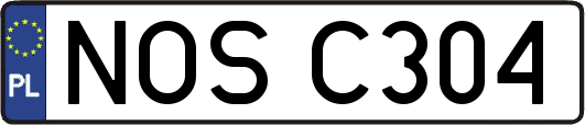 NOSC304