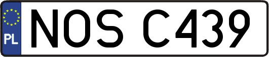 NOSC439