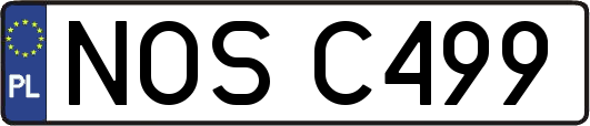 NOSC499