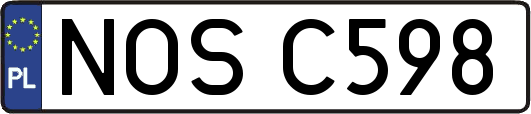 NOSC598