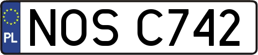 NOSC742