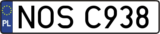 NOSC938