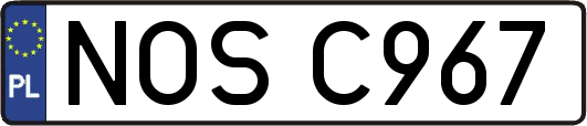 NOSC967