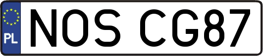 NOSCG87