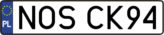 NOSCK94