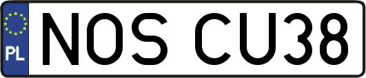 NOSCU38