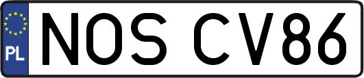 NOSCV86
