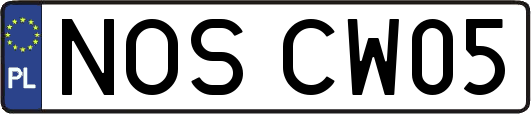 NOSCW05