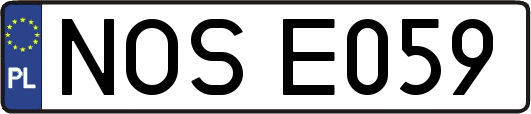 NOSE059