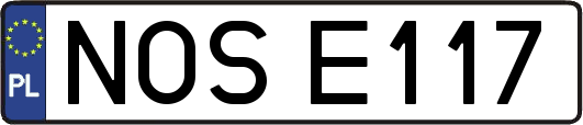 NOSE117