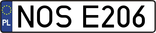 NOSE206