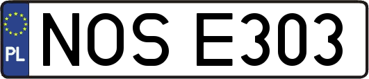 NOSE303