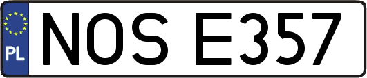 NOSE357