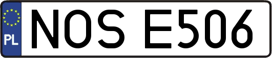 NOSE506