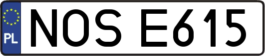 NOSE615