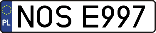 NOSE997