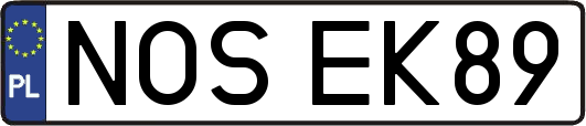 NOSEK89