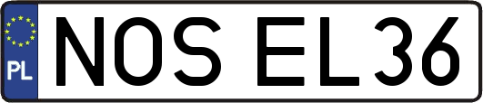 NOSEL36