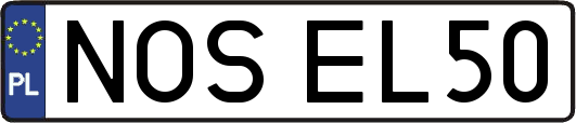 NOSEL50