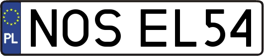 NOSEL54