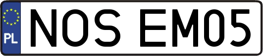 NOSEM05
