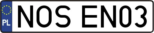 NOSEN03