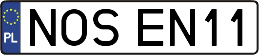 NOSEN11