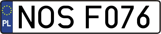 NOSF076