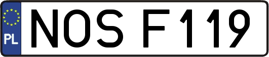 NOSF119