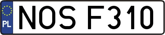 NOSF310
